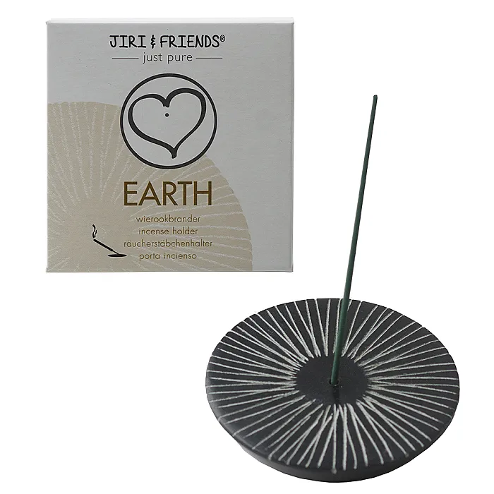 Wierook brander Earth